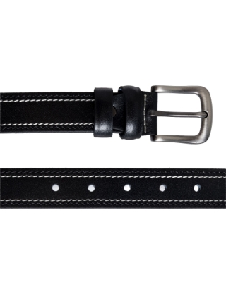 ΜΑΥΡΗ ΖΩΝΗ ΔΕΡΜΑΤΙΝΗ CASUAL thumb