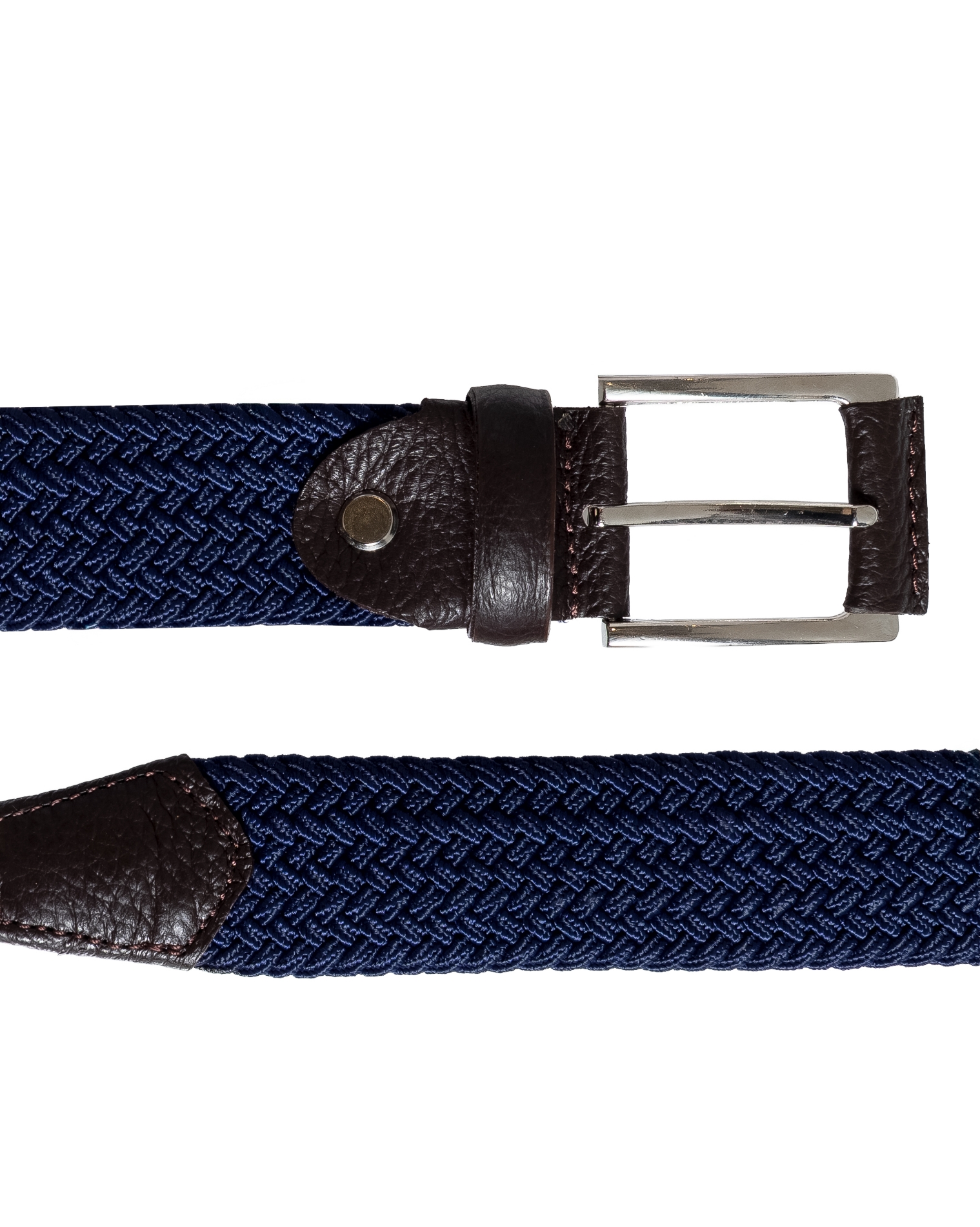 ΜΠΛΕ ΖΩΝΗ ΛΑΣΤΙΧΟ CASUAL 