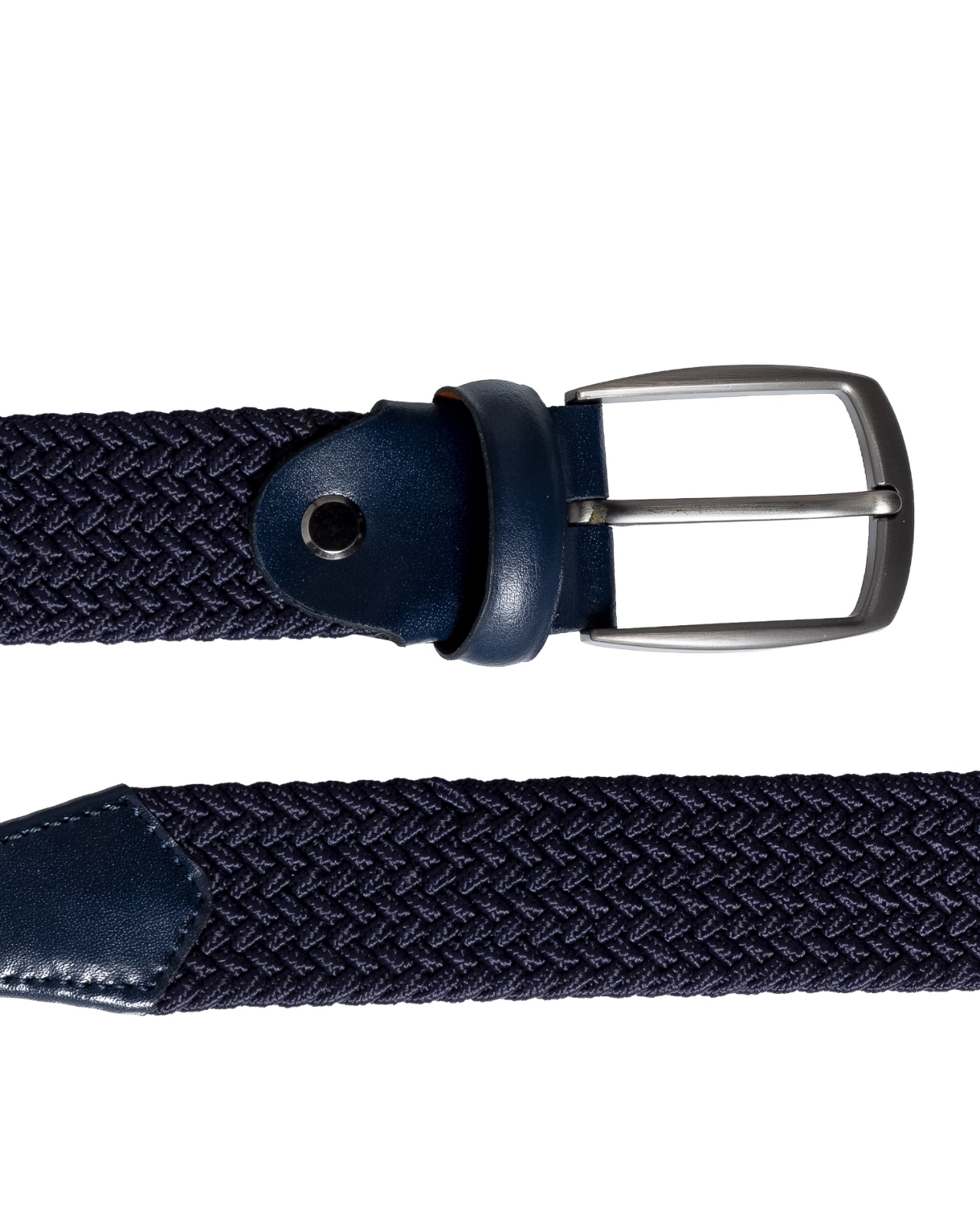 ΖΩΝΗ ΛΑΣΤΙΧΟ CASUAL ΜΠΛΕ	