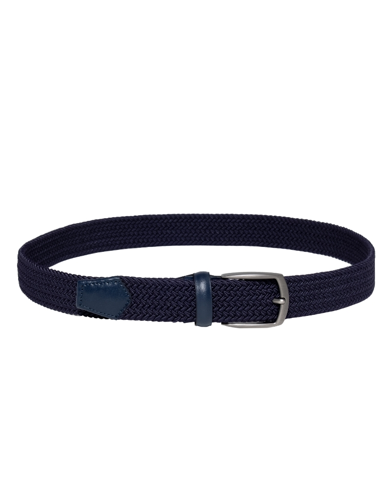 ΖΩΝΗ ΛΑΣΤΙΧΟ CASUAL ΜΠΛΕ	