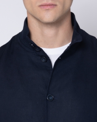 ΜΠΟΥΦΑΝ ΜΠΛΕ BOMBER  REGULAR FIT thumb