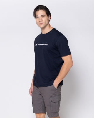 ΜΠΛΟΥΖΑ T-SHIRT TWO-TONE LOGO thumb