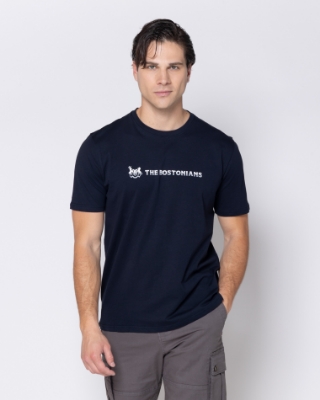 ΜΠΛΟΥΖΑ T-SHIRT TWO-TONE LOGO thumb