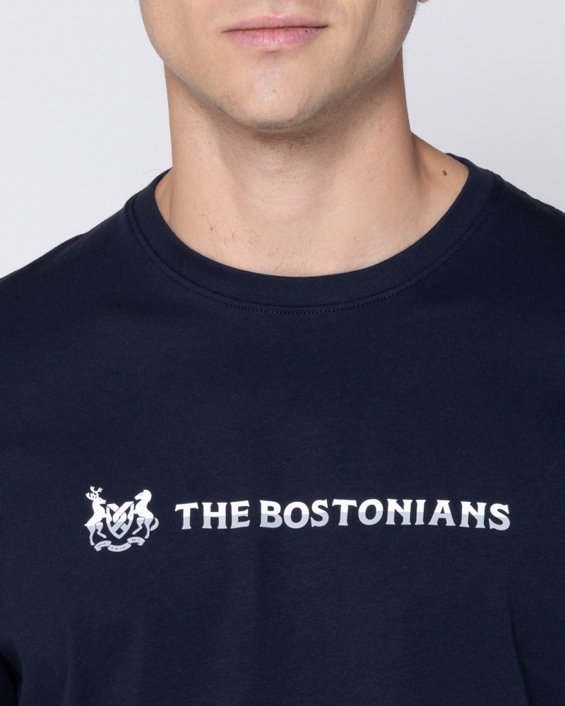 ΜΠΛΟΥΖΑ T-SHIRT TWO-TONE LOGO