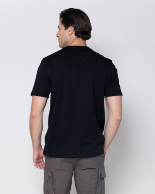 ΜΠΛΟΥΖΑ T-SHIRT REGULAR ΜΑΥΡΟ thumb