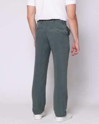 ΠΑΝΤΕΛΟΝΙ ΛΑΔΙ CHINOS TENCEL  thumb