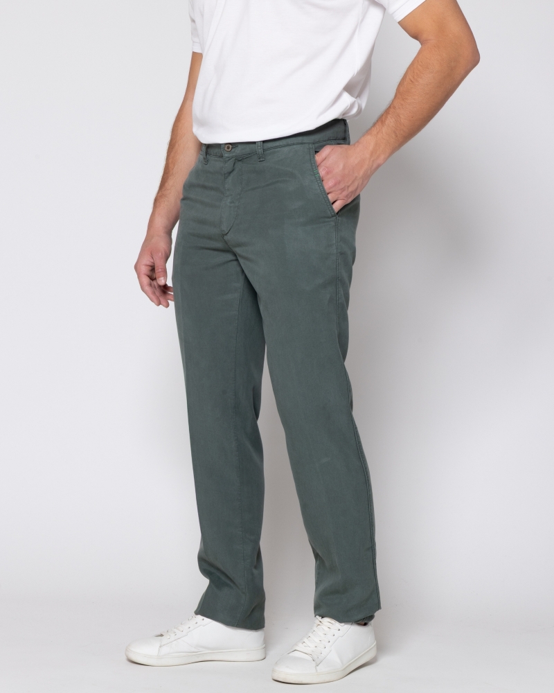 ΠΑΝΤΕΛΟΝΙ ΛΑΔΙ CHINOS TENCEL 