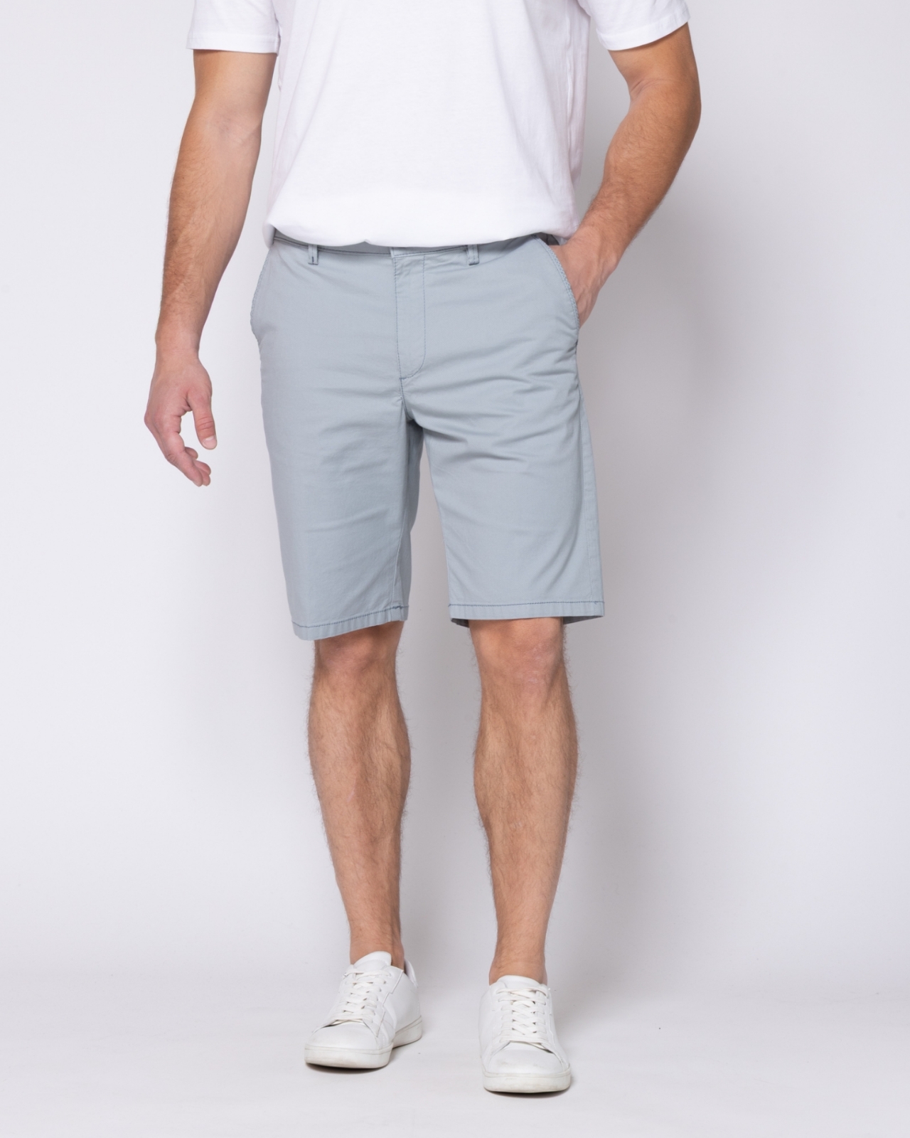 ΒΕΡΜΟΥΔΑ CHINOS REGULAR FIT 