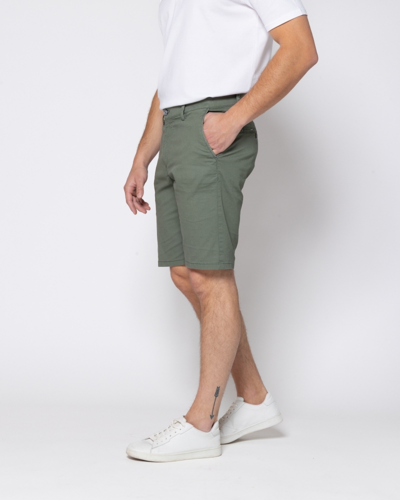 ΒΕΡΜΟΥΔΑ ΛΑΔΙ CHINOS REGULAR FIT 