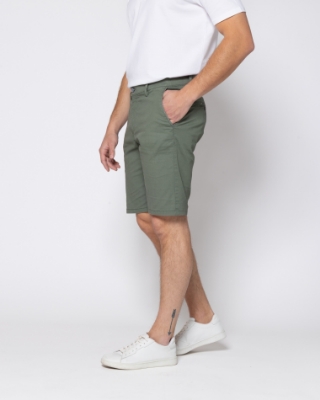 ΒΕΡΜΟΥΔΑ ΛΑΔΙ CHINOS REGULAR FIT  thumb