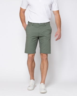 ΒΕΡΜΟΥΔΑ ΛΑΔΙ CHINOS REGULAR FIT  thumb