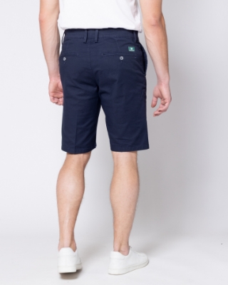 ΒΕΡΜΟΥΔΑ ΜΠΛΕ CHINOS REGULAR FIT thumb