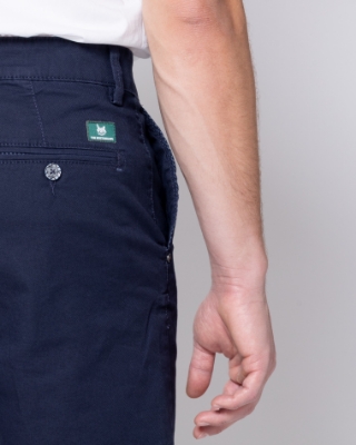 ΒΕΡΜΟΥΔΑ ΜΠΛΕ CHINOS REGULAR FIT thumb