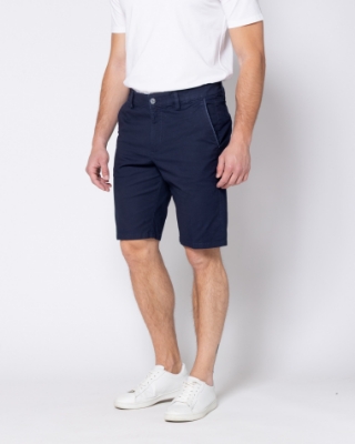 ΒΕΡΜΟΥΔΑ ΜΠΛΕ CHINOS REGULAR FIT thumb