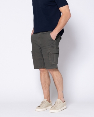ΒΕΡΜΟΥΔΑ CARGO ΛΑΔΙ REGULAR FIT thumb