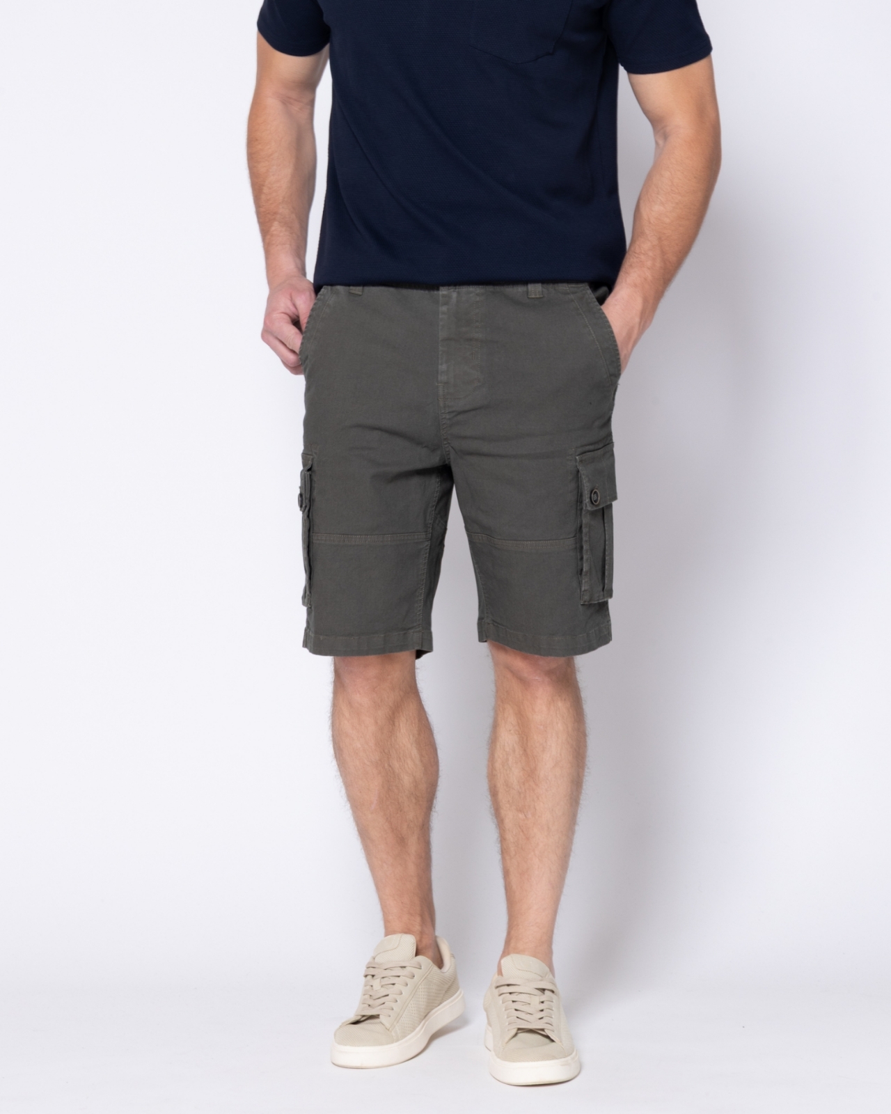 ΒΕΡΜΟΥΔΑ CARGO ΛΑΔΙ REGULAR FIT