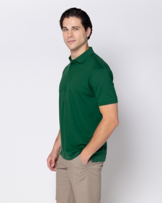 ΜΠΛΟΥΖΑ POLO ΠΡΑΣΙΝΟ PIMA COTTON thumb