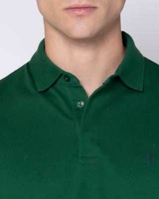 ΜΠΛΟΥΖΑ POLO ΠΡΑΣΙΝΟ PIMA COTTON thumb