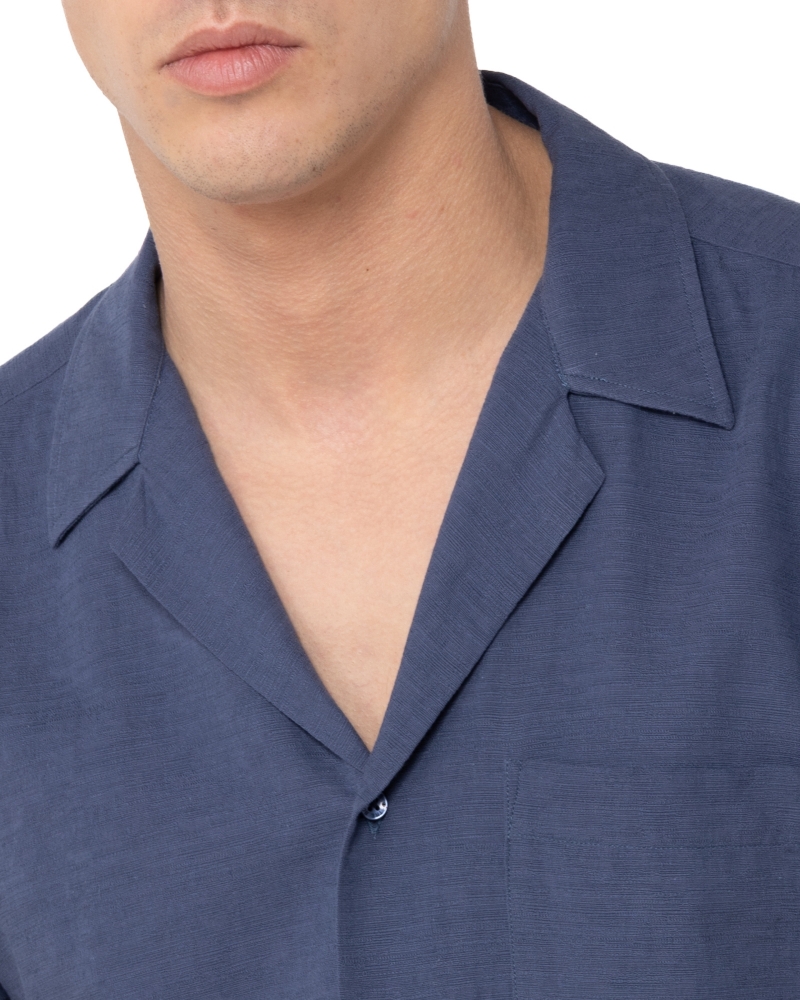 ΠΟΥΚΑΜΙΣΟ ΦΛΑΜΑ CUSTOM FIT